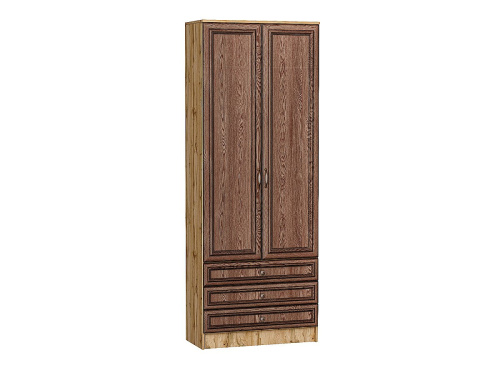 Стиль-03 160х38х211/Brown Dreamline фото в интернет-магазине BestWood