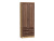 Стиль-03 160х38х211/Brown Dreamline фото в интернет-магазине BestWood