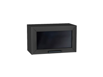 Кухонный гарнитур Глетчер-02  240х60х214/Маренго Силк фото в интернет-магазине BestWood