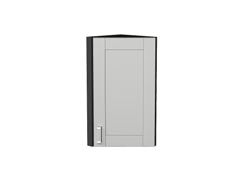 Кухонный гарнтитур Лофт-03 Grey Silk 120/220х60х214/Grey Silk фото в интернет-магазине BestWood