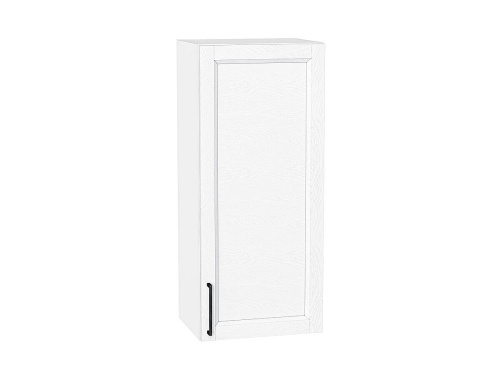 Кухонный гарнитур Сканди-04  265/159х60х234/White Silkwood фото в интернет-магазине BestWood