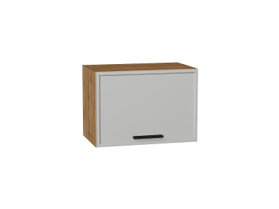 Кухонный гарнитур Фрейм-03  220/200х60х214/Grey Silk фото в интернет-магазине BestWood