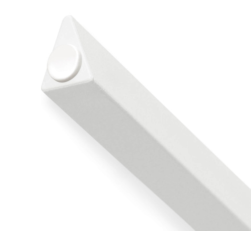 Обеденная группа 83х83х75/Белый фото в интернет-магазине BestWood