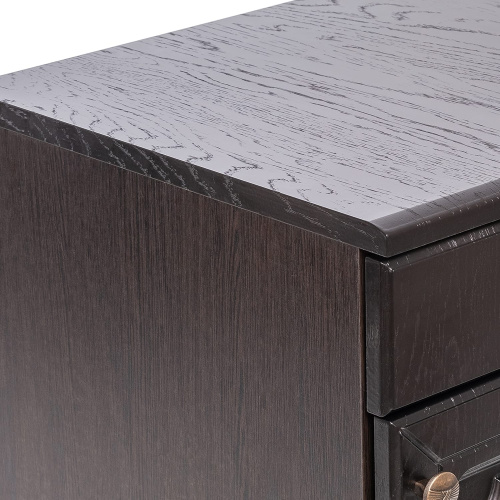 Тумба универсальная 45,2х44х90,3 Дуб шоколадный/Венге фото в интернет-магазине BestWood