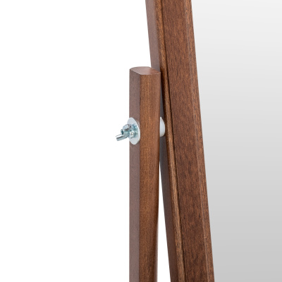 Зеркало напольное Мэмфис 42,5х35х136,5 Чёрный/Зеркало фото в интернет-магазине BestWood