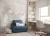 Кресло 118х104х90/Синий фото в интернет-магазине BestWood