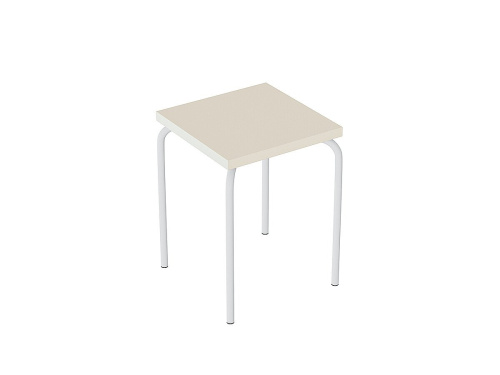 Табурет 33,5х33,5х43,4/Cashmere In 2S фото в интернет-магазине BestWood