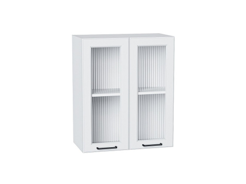 Кухонный гарнитур Барселона-03  200х60х214/Белый фото в интернет-магазине BestWood