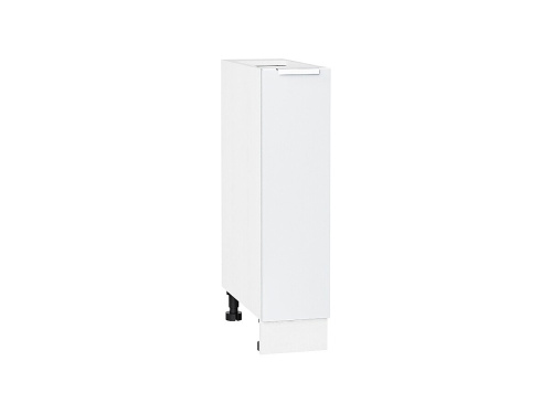 Кухонный гарнитур Фьюжн-03  260х60х234/Silky White фото в интернет-магазине BestWood