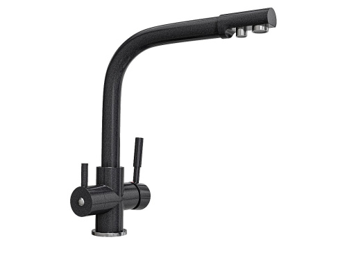 Смеситель для кухни 312/237 2Р /Гэлакси фото в интернет-магазине BestWood