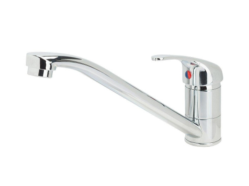 Смеситель для кухни 220/140 Хром фото в интернет-магазине BestWood