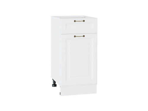 Кухонный гарнитур Ницца-03  189/240х60х234/Белый фото в интернет-магазине BestWood