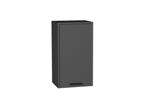 Кухонный гарнитур Фрейм-05  240х60х234/Stormy Silk/Grey Silk фото в интернет-магазине BestWood