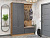 Стиль-03 160х38х211/Graphite Softwood