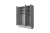 Шкаф 3DG2S Z 155,8х63,2х231,4/Серый фото в интернет-магазине BestWood