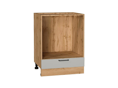 Кухонный гарнитур Флэт-04  100/250х60х234/Light Grey In 2S фото в интернет-магазине BestWood