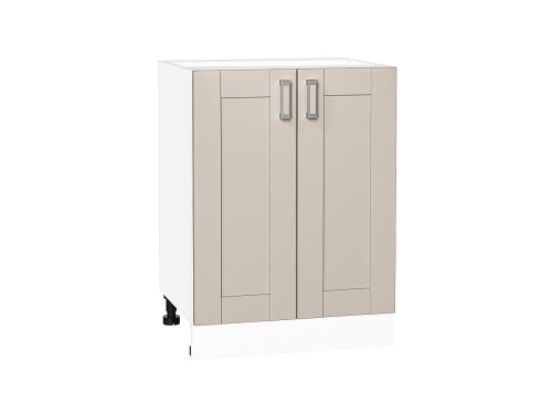 Кухонный гарнтитур Лофт-04  170/260х60х214/Cream Silk фото в интернет-магазине BestWood