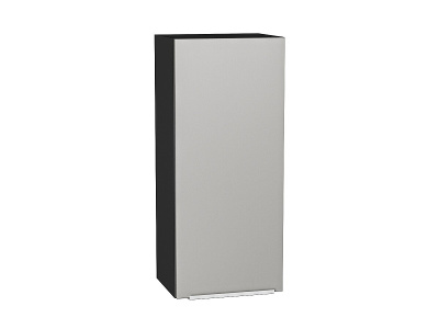 Кухонный гарнитур Фьюжн-04  220/180х60х234/Silky Light Grey фото в интернет-магазине BestWood