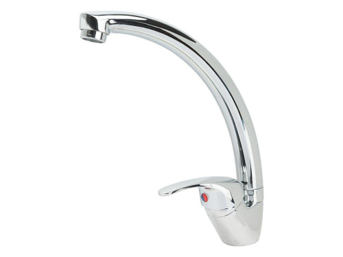 Смеситель для кухни 170/250 Хром фото в интернет-магазине BestWood