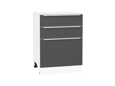 Кухонный гарнитур Фьюжн-01  360х60х234/Stormy Silk фото в интернет-магазине BestWood