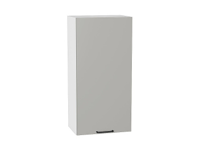 Кухонный гарнитур Флэт-02  170/240х60х234/Light Grey In 2S фото в интернет-магазине BestWood