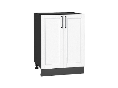 Кухонный гарнитур Сканди-03  260х60х234/White Silkwood фото в интернет-магазине BestWood