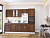 Кухонный гарнитур Шале-02  270х60х214/Brown Dreamline