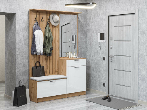 Стиль-02 140х38х209/Angel фото в интернет-магазине BestWood