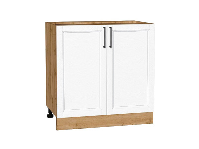 Кухонный гарнитур Сканди-05  120х60х214/White Silkwood фото в интернет-магазине BestWood