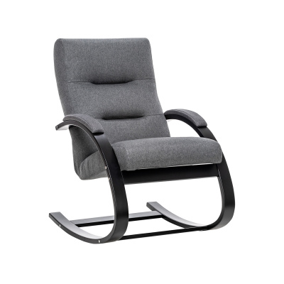 Кресло-качалка Милано 68,5х80х100 Венге/Malmo фото в интернет-магазине BestWood