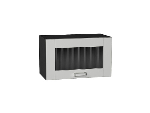 Кухонный гарнтитур Лофт-03 Grey Silk 120/220х60х214/Grey Silk фото в интернет-магазине BestWood