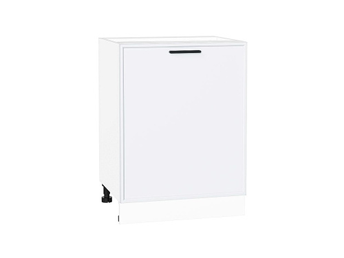 Кухонный гарнитур Фрейм-04 360х60х234/White Silk фото в интернет-магазине BestWood