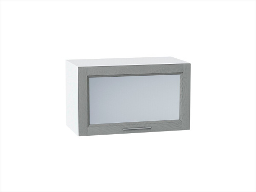 Кухонный гарнитур Сканди-02  220х60х214/Grey Softwood фото в интернет-магазине BestWood
