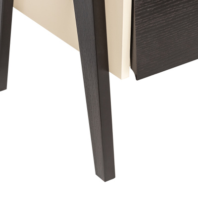 ТВ-тумба 150х45х62,1 Дуб шампань/Венге фото в интернет-магазине BestWood