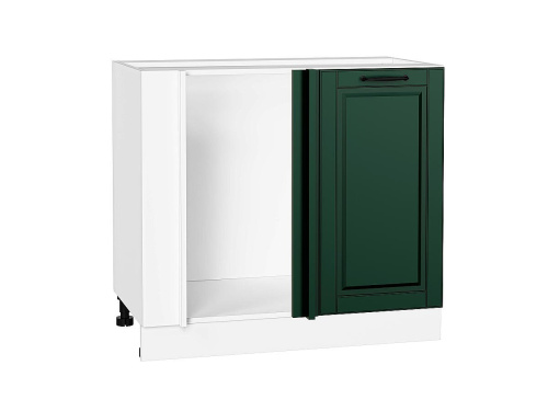 Кухонный гарнитур Дублин-02 220/240х60х214/Special Green фото в интернет-магазине BestWood