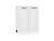 Кухонный гарнитур Дублин-01 190х60х214/Special White фото в интернет-магазине BestWood