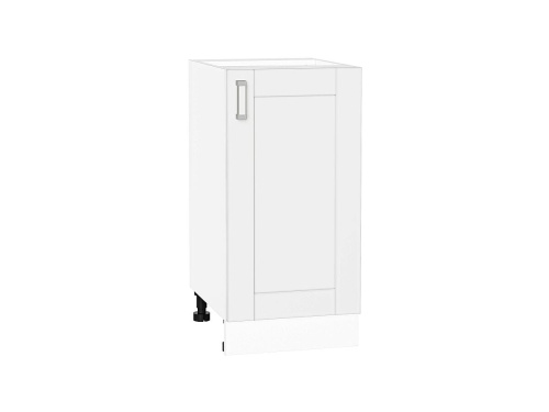 Кухонный гарнтитур Лофт-07  220х60х214/White Silk фото в интернет-магазине BestWood