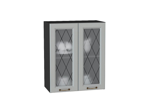 Кухонный гарнитур Ницца-01  190х60х214/Графит фото в интернет-магазине BestWood