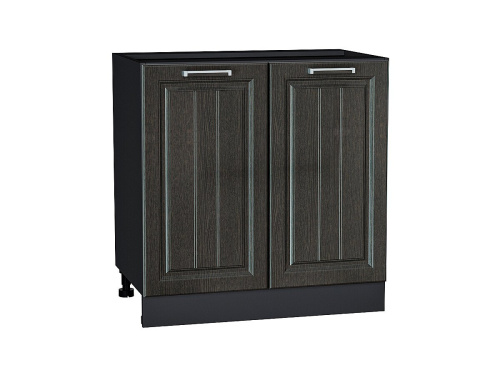 Кухонный гарнитур Прага-03 170/280х60х214/Венге премиум фото в интернет-магазине BestWood