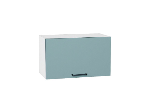 Кухонный гарнитур Флэт-01  260х60х214/Grey-green In 2S фото в интернет-магазине BestWood