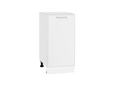 Кухонный гарнитур Квадро-01 300х60х214/Белый фото в интернет-магазине BestWood