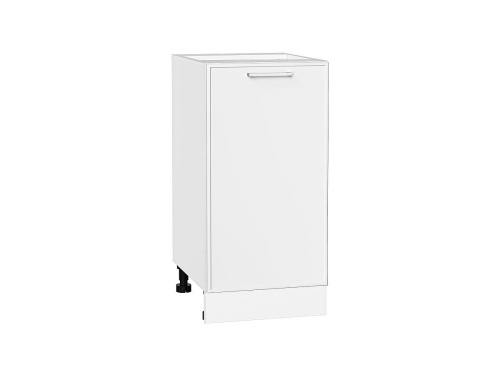 Кухонный гарнитур Квадро-01 300х60х214/Белый фото в интернет-магазине BestWood