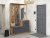 Стиль-02 140х38х209/Graphite Softwood фото в интернет-магазине BestWood