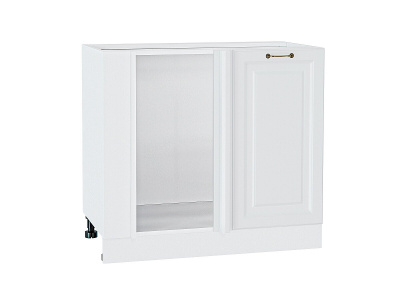 Кухонный гарнитур Ницца-04  320/270х60х234/Белый фото в интернет-магазине BestWood