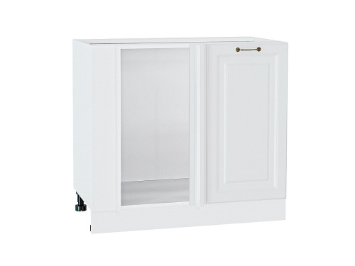 Кухонный гарнитур Ницца-04  320/270х60х234/Белый фото в интернет-магазине BestWood