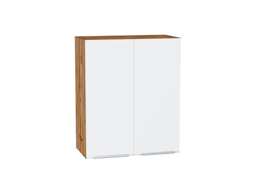 Кухонный гарнитур Фьюжн-07  270х60х214/Silky White/Silky Blue фото в интернет-магазине BestWood