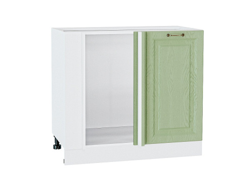 Кухонный гарнитур Ницца-04  320/270х60х234/Дуб оливковый фото в интернет-магазине BestWood