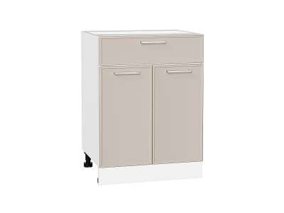 Кухонный гарнитур Квадро-01 300х60х214/Кашемир фото в интернет-магазине BestWood