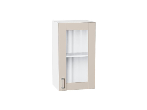 Кухонный гарнтитур Лофт-04  170/260х60х214/Cream Silk фото в интернет-магазине BestWood