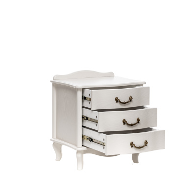 Тумба прикроватная 49х40,5х57/Молочный дуб фото в интернет-магазине BestWood